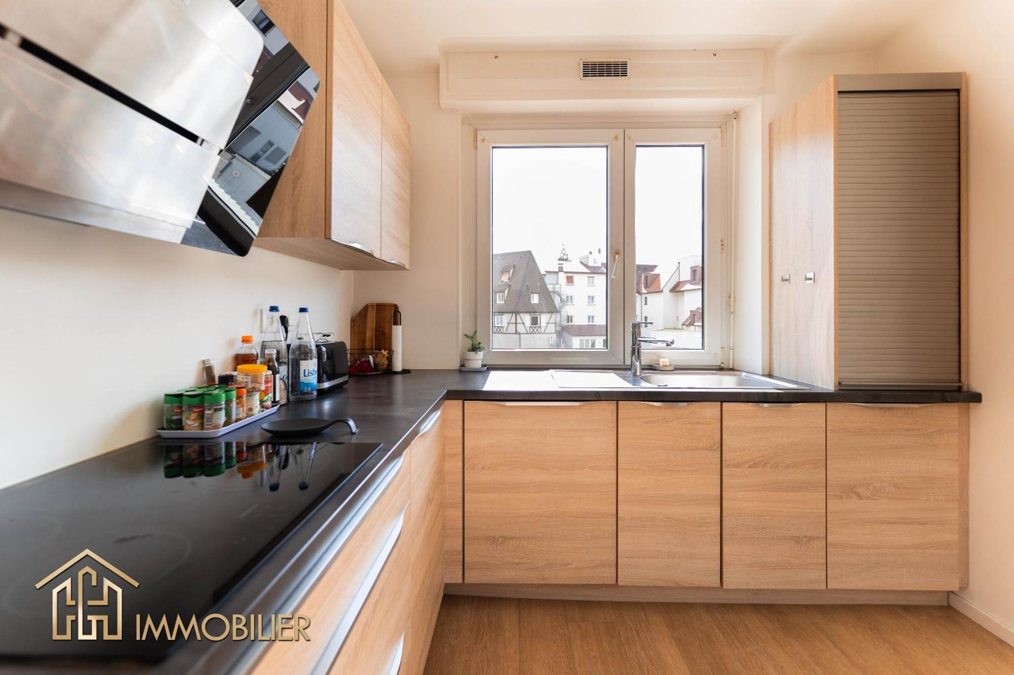 Colmar Centre - L'Essentiel Apartment Bagian luar foto