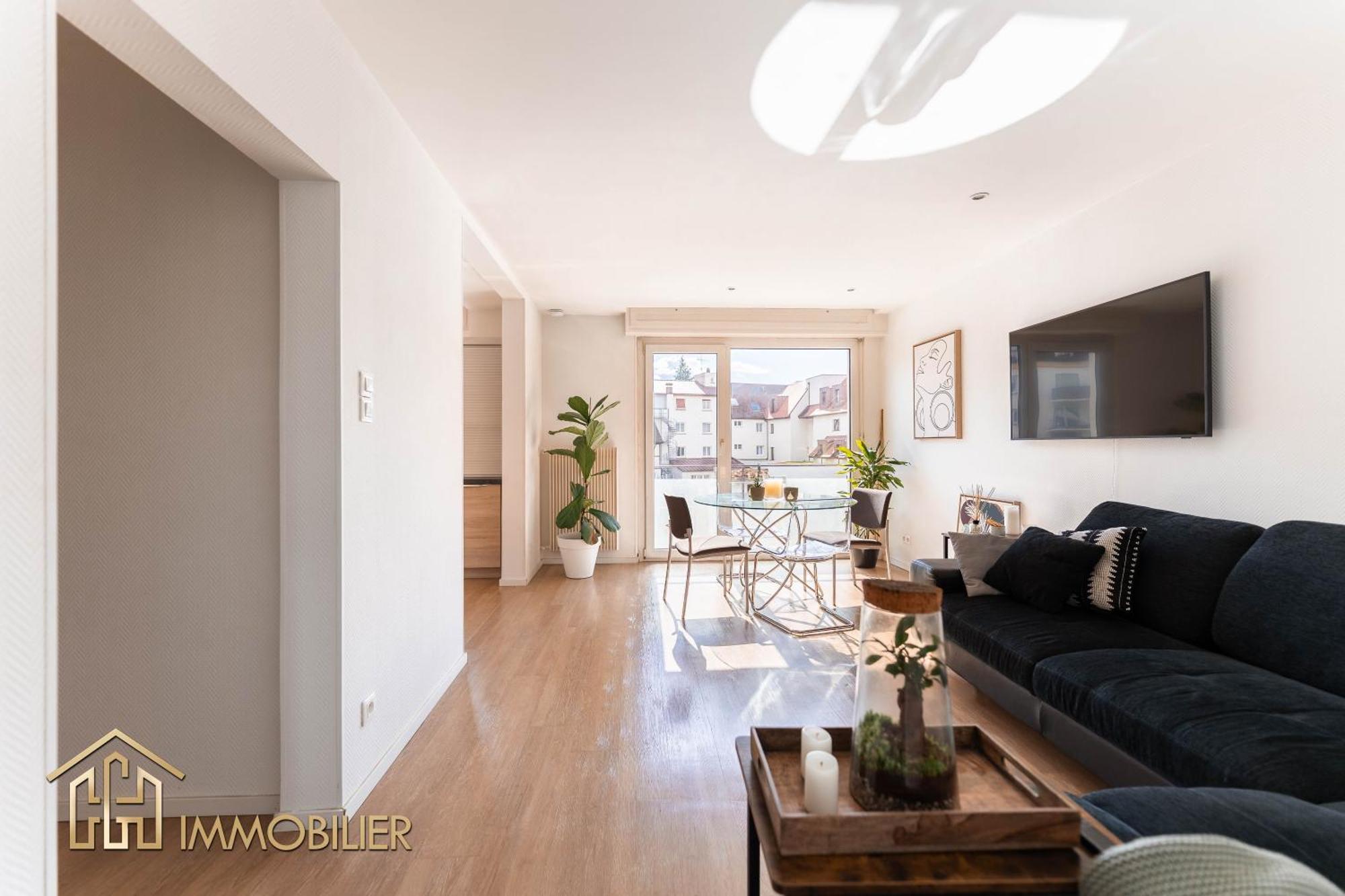 Colmar Centre - L'Essentiel Apartment Bagian luar foto