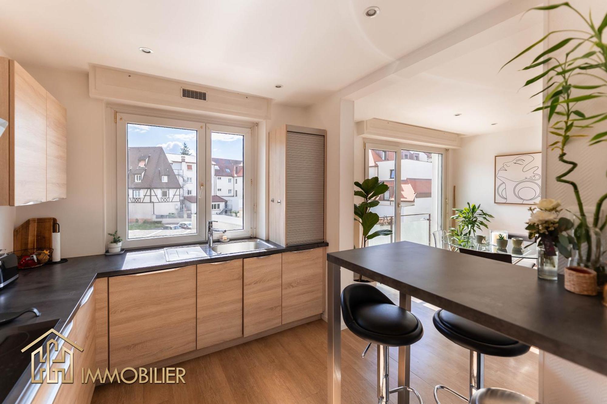 Colmar Centre - L'Essentiel Apartment Bagian luar foto