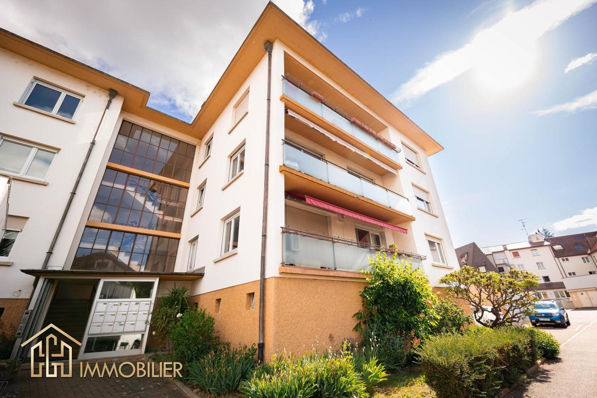 Colmar Centre - L'Essentiel Apartment Bagian luar foto